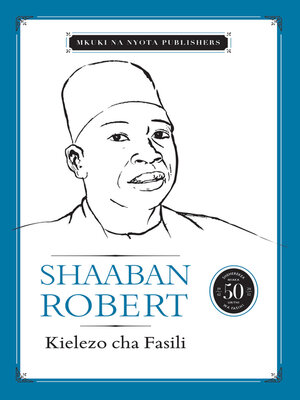 cover image of Kielezo cha Fasili